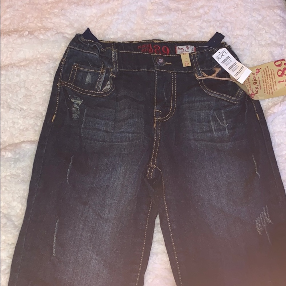 Blue jeans